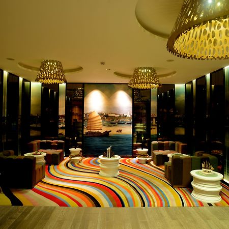 แอล เอ็น โฮเต็ล ไฟฟ์ Hotel กวางโจว ภายนอก รูปภาพ