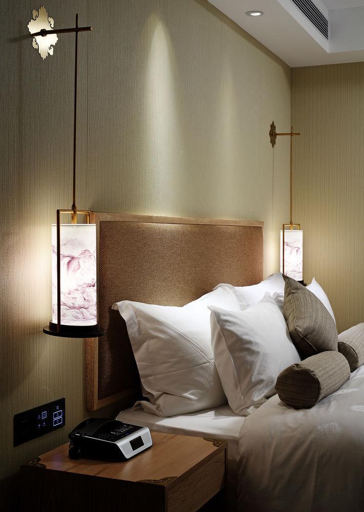 แอล เอ็น โฮเต็ล ไฟฟ์ Hotel กวางโจว ภายนอก รูปภาพ