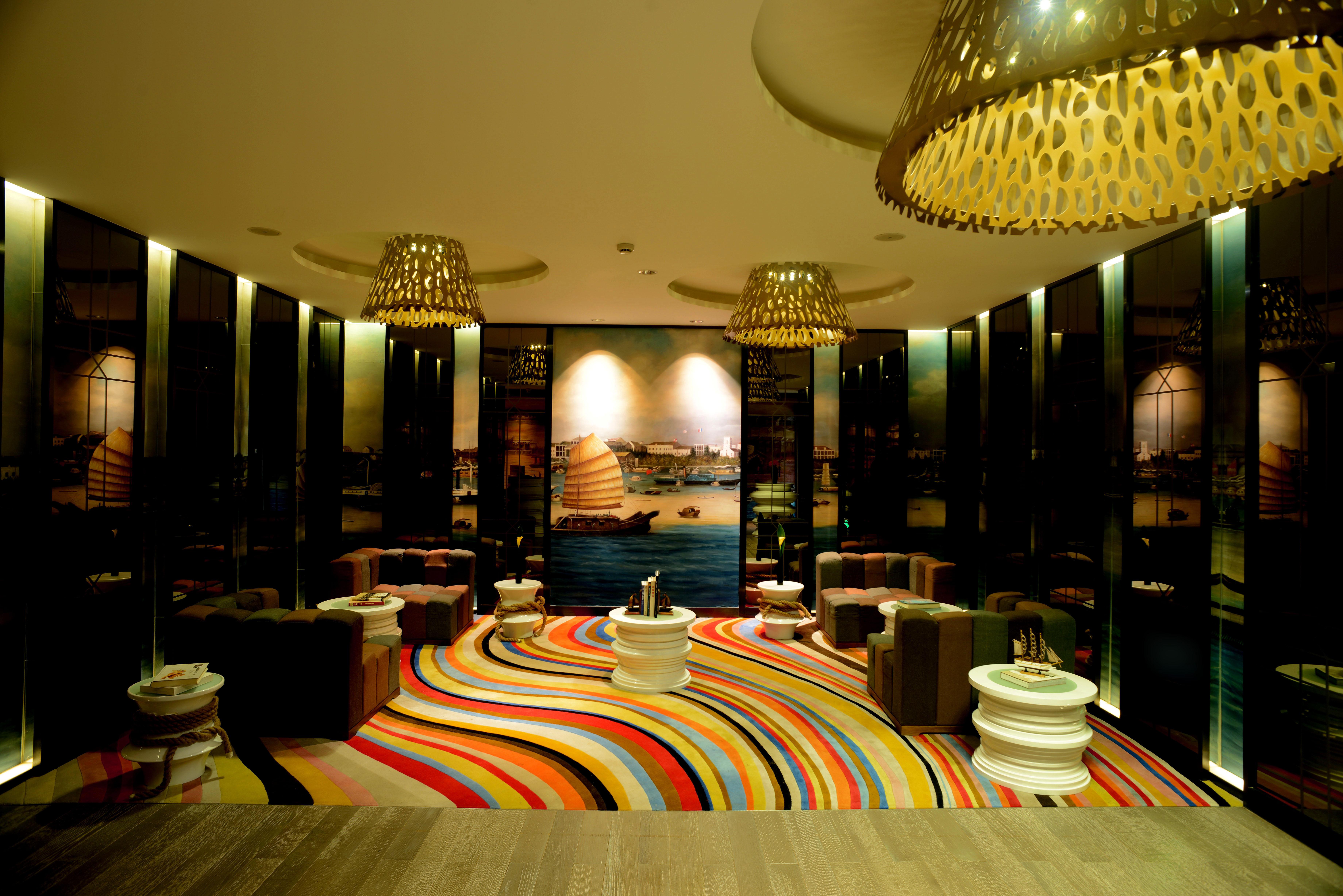 แอล เอ็น โฮเต็ล ไฟฟ์ Hotel กวางโจว ภายนอก รูปภาพ
