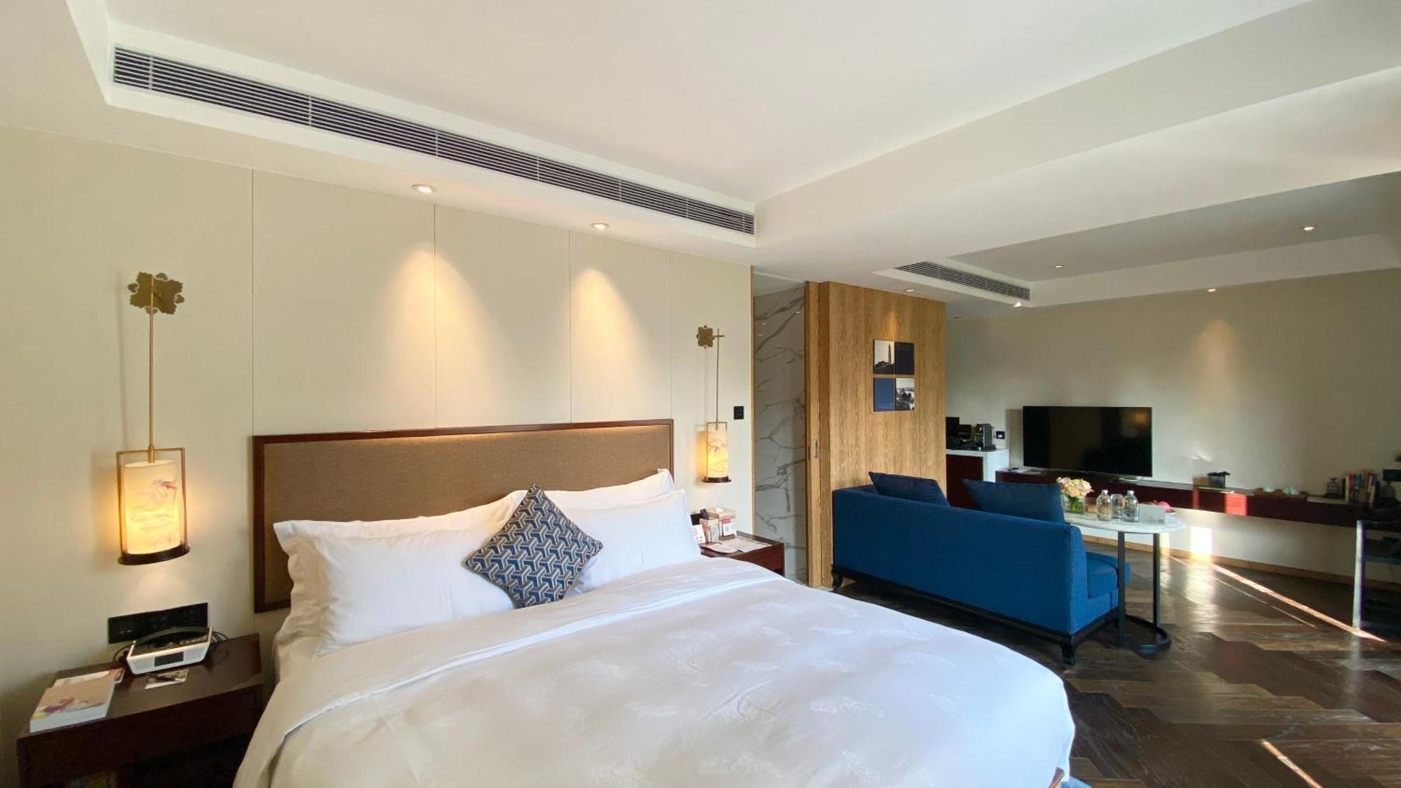 แอล เอ็น โฮเต็ล ไฟฟ์ Hotel กวางโจว ภายนอก รูปภาพ