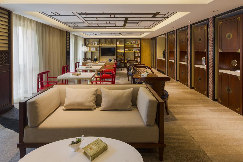 แอล เอ็น โฮเต็ล ไฟฟ์ Hotel กวางโจว ภายนอก รูปภาพ