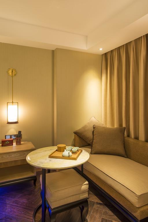 แอล เอ็น โฮเต็ล ไฟฟ์ Hotel กวางโจว ภายนอก รูปภาพ