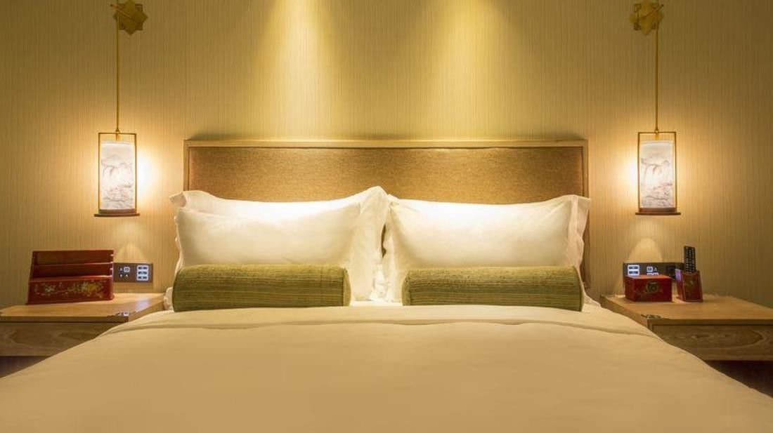 แอล เอ็น โฮเต็ล ไฟฟ์ Hotel กวางโจว ภายนอก รูปภาพ