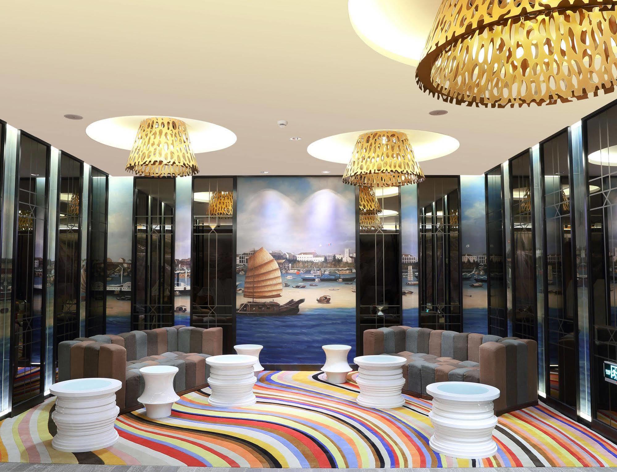 แอล เอ็น โฮเต็ล ไฟฟ์ Hotel กวางโจว ภายนอก รูปภาพ