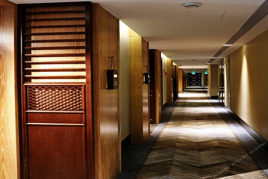แอล เอ็น โฮเต็ล ไฟฟ์ Hotel กวางโจว ภายนอก รูปภาพ
